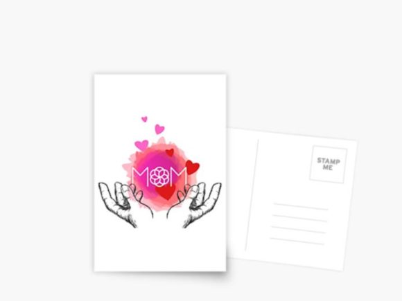 Download Love Mom Illustration - Mom illustration Collection